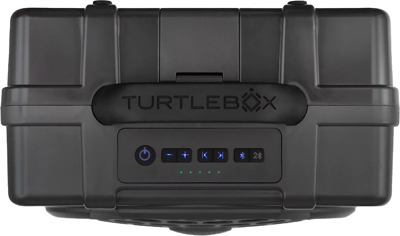 Turtlebox Gen 2 Waterproof Bluetooth Speaker