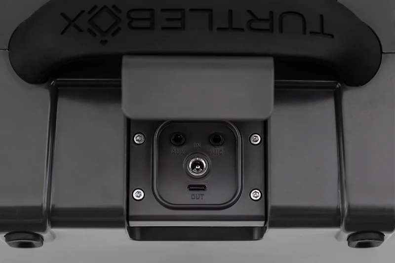 Turtlebox Gen 2 Waterproof Bluetooth Speaker