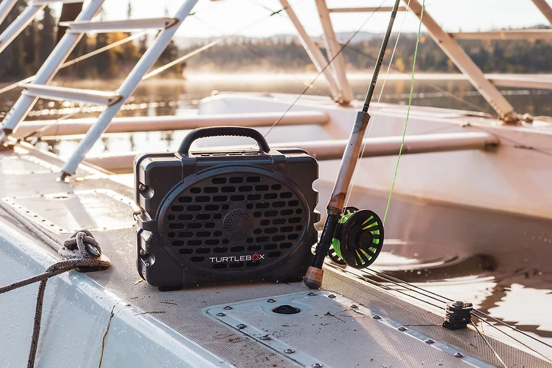 Turtlebox Gen 2 Waterproof Bluetooth Speaker