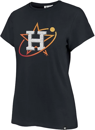 '47 Women's Houston Astros City Connect Premier Frankie T-shirt