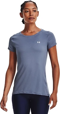 Under Armour Women's HeatGear Short Sleeve T-shirt