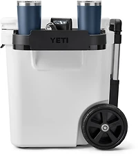 YETI Roadie Wheeled Cooler Cup Caddie