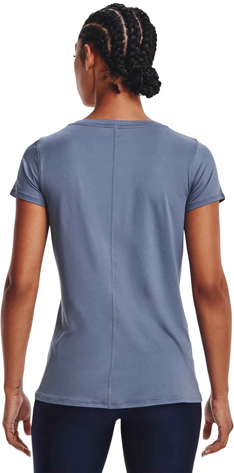 Under Armour Women's HeatGear Short Sleeve T-shirt