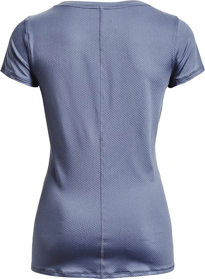 Under Armour Women's HeatGear Short Sleeve T-shirt