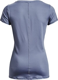 Under Armour Women's HeatGear Short Sleeve T-shirt