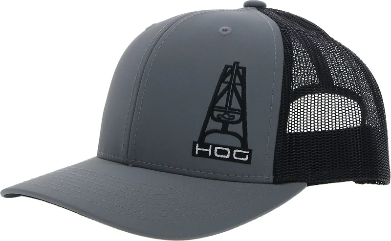 Hooey Men’s Hog 6-Panel Trucker Cap
