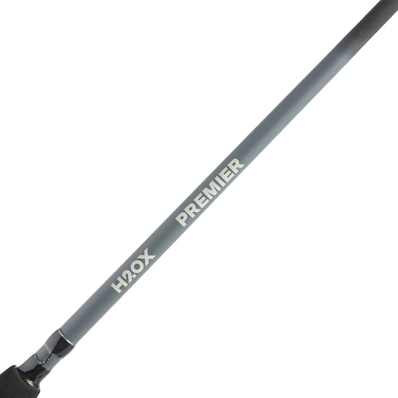 H2OX Premier Baitcast Combo with Topwater Bait Kit