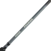 H2OX Premier Baitcast Combo with Soft Plastic Bait Kit