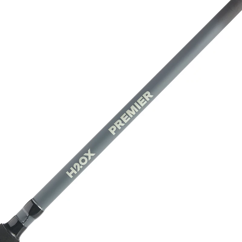 H2OX Premier Baitcast Combo with Frog Bait Kit