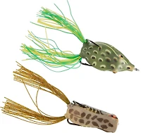 H2OX Premier Baitcast Combo with Frog Bait Kit