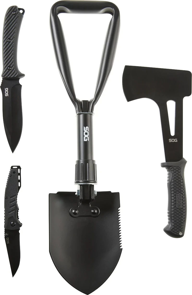 SOG Pro 5.0 Kit