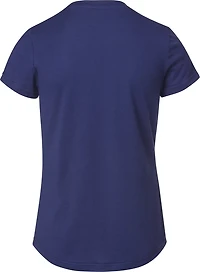 BCG Girls' Cotton Earth Day Graphic T-shirt