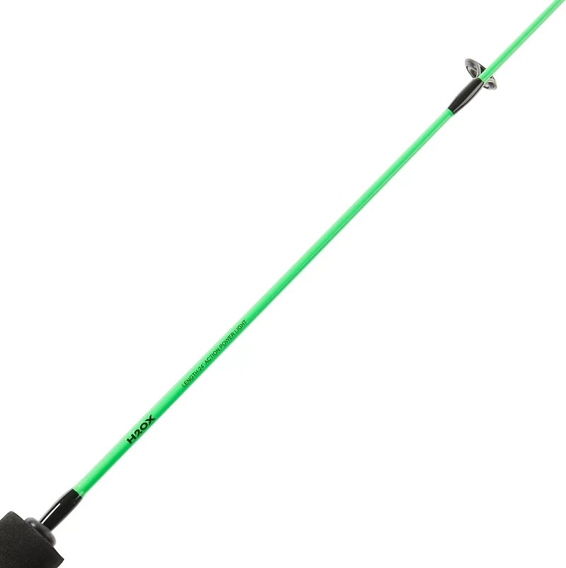 H2OX 2' Spinning Combo