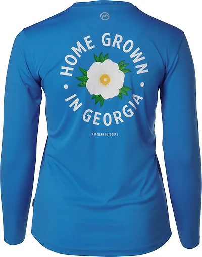 Magellan Women's Local State GFX Georgia Long Sleeve T-shirt