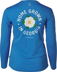 Magellan Women's Local State GFX Georgia Long Sleeve T-shirt
