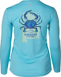 Magellan Women's Local State GFX Alabama Long Sleeve T-shirt