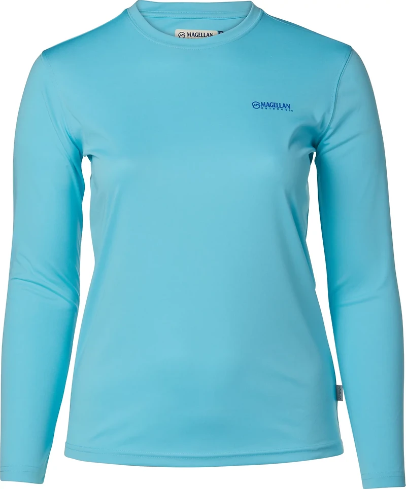 Magellan Women's Local State GFX Alabama Long Sleeve T-shirt