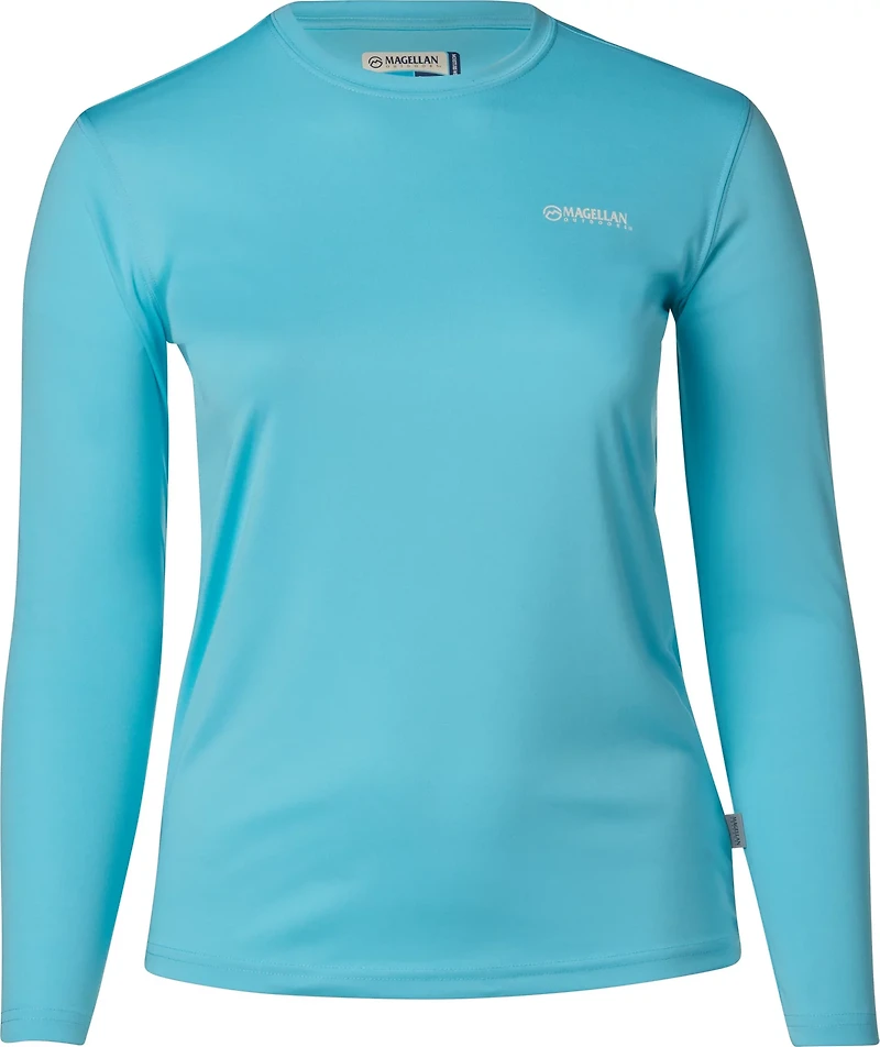 Magellan Women's Local State GFX Kansas Long Sleeve T-shirt