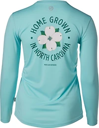 Magellan Women's Local State GFX North Carolina Long Sleeve T-shirt