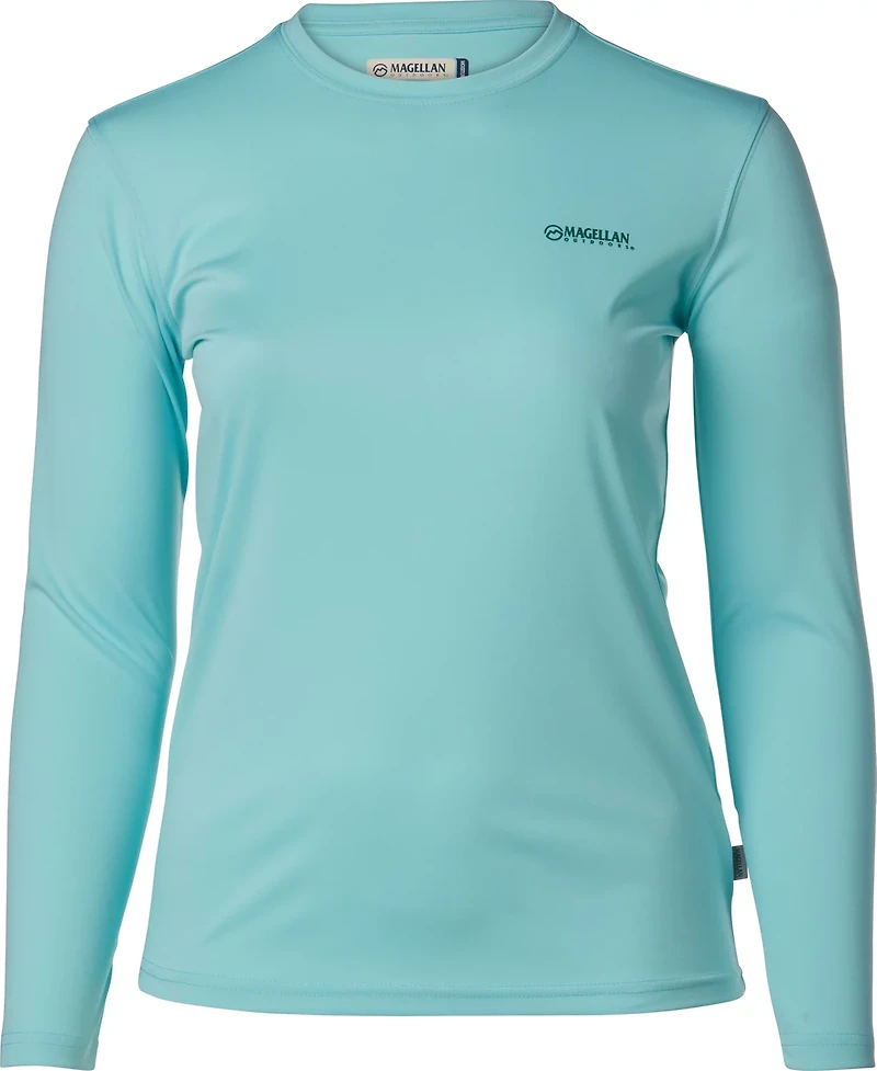 Magellan Women's Local State GFX North Carolina Long Sleeve T-shirt