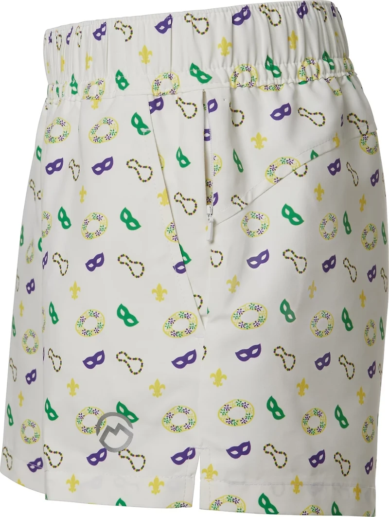 Magellan Women's Local State Louisiana Shorts 4