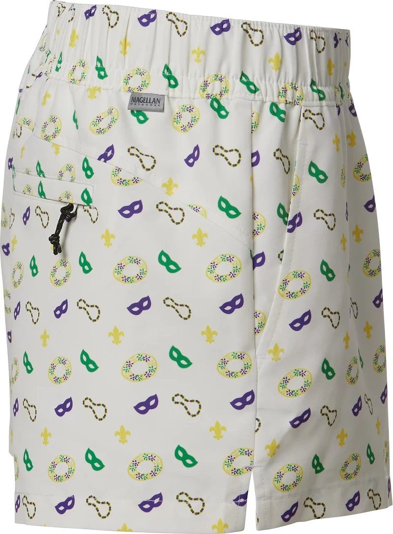 Magellan Women's Local State Louisiana Shorts 4