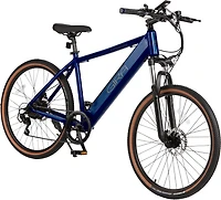 Ozone 500 Adults' Gira 26 in Urbanite Electric Bike