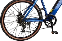 Ozone 500 Adults' Gira 26 in Urbanite Electric Bike