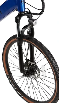 Ozone 500 Adults' Gira 26 in Urbanite Electric Bike