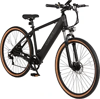 Ozone 500 Adults' Gira 29 in Urbanite Electric Bike