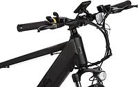 Ozone 500 Adults' Gira 29 in Urbanite Electric Bike