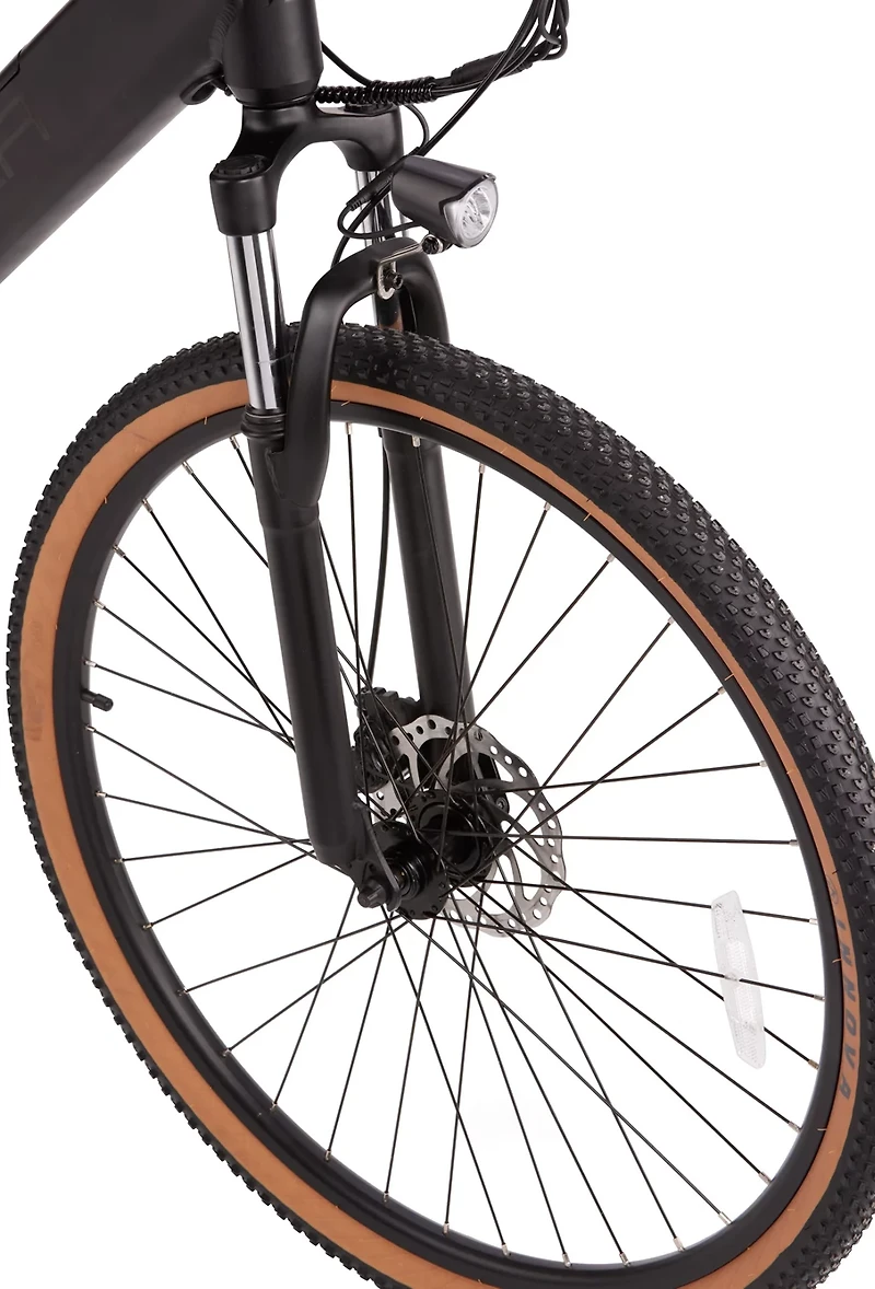 Ozone 500 Adults' Gira 29 in Urbanite Electric Bike