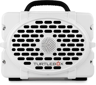 Turtlebox Gen 2 Waterproof Bluetooth Speaker