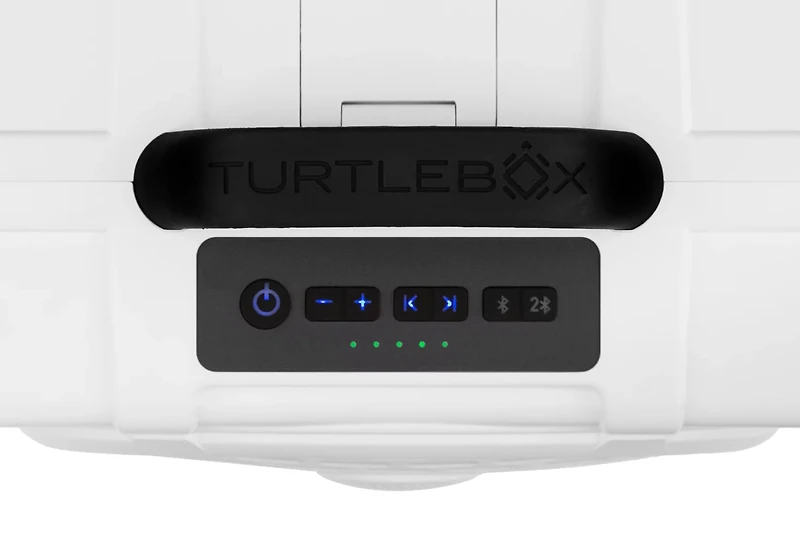 Turtlebox Gen 2 Waterproof Bluetooth Speaker