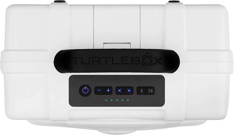 Turtlebox Gen 2 Waterproof Bluetooth Speaker