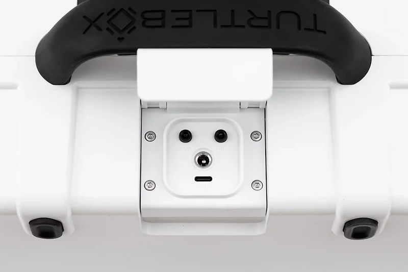Turtlebox Gen 2 Waterproof Bluetooth Speaker