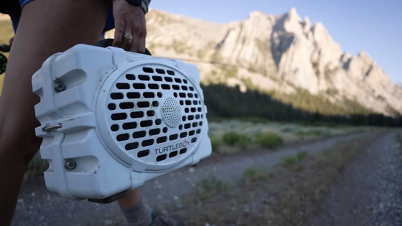 Turtlebox Gen 2 Waterproof Bluetooth Speaker