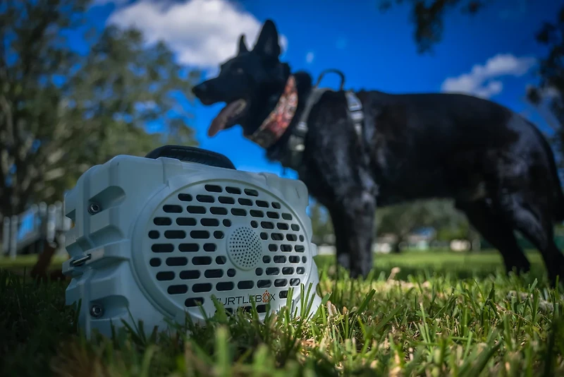 Turtlebox Gen 2 Waterproof Bluetooth Speaker