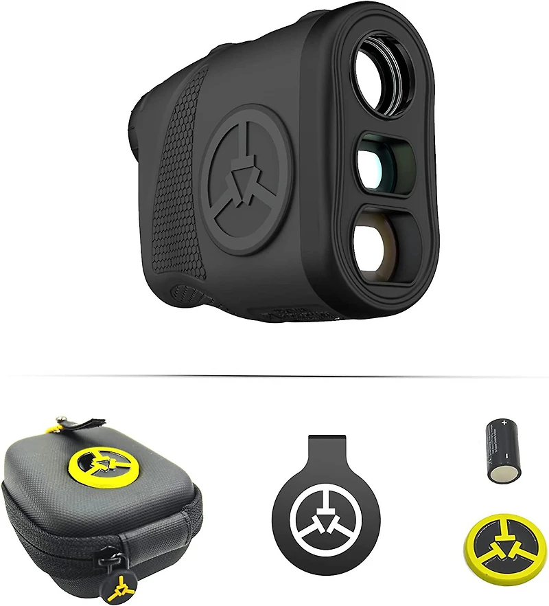 TecTecTec! KYLR Golf Range Finder