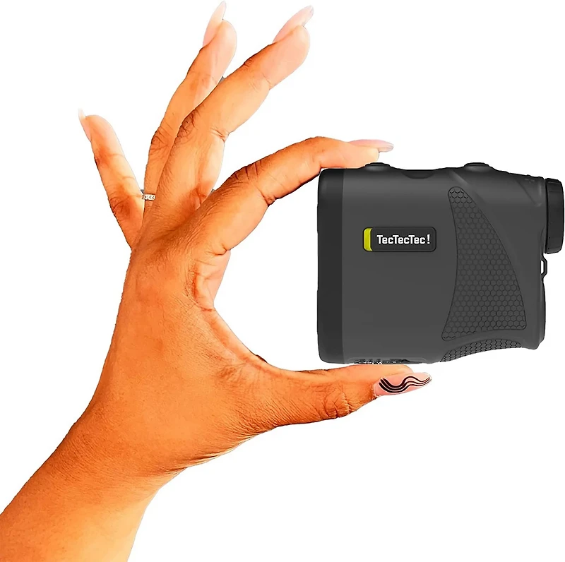 TecTecTec! KYLR Golf Range Finder