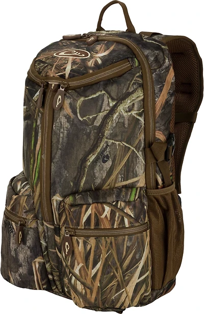 Drake Vertical Zip Daypack