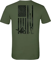 Browning Men's A5 Flag Graphic T-shirt