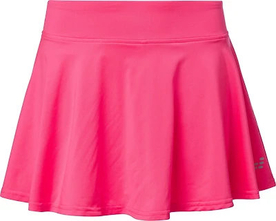 BCG Girls' Tennis Solid Swing Skort