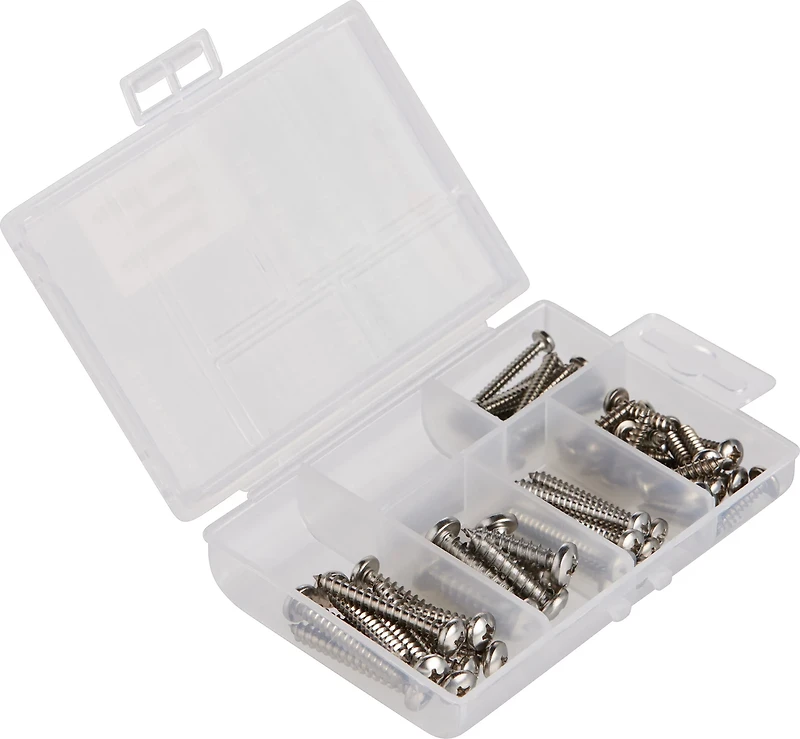 Marine Raider SS Pan Head Tapping Kit - 68 Pieces