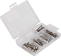 Marine Raider SS Pan Head Tapping Kit - 68 Pieces