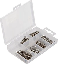 Marine Raider SS Oval Head Tapping Kit - 68 Pieces