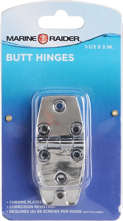 Marine Raider 3 in Hinges 2-Pack