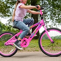 Jetson Girls' JLR X Lava Light Up Bike