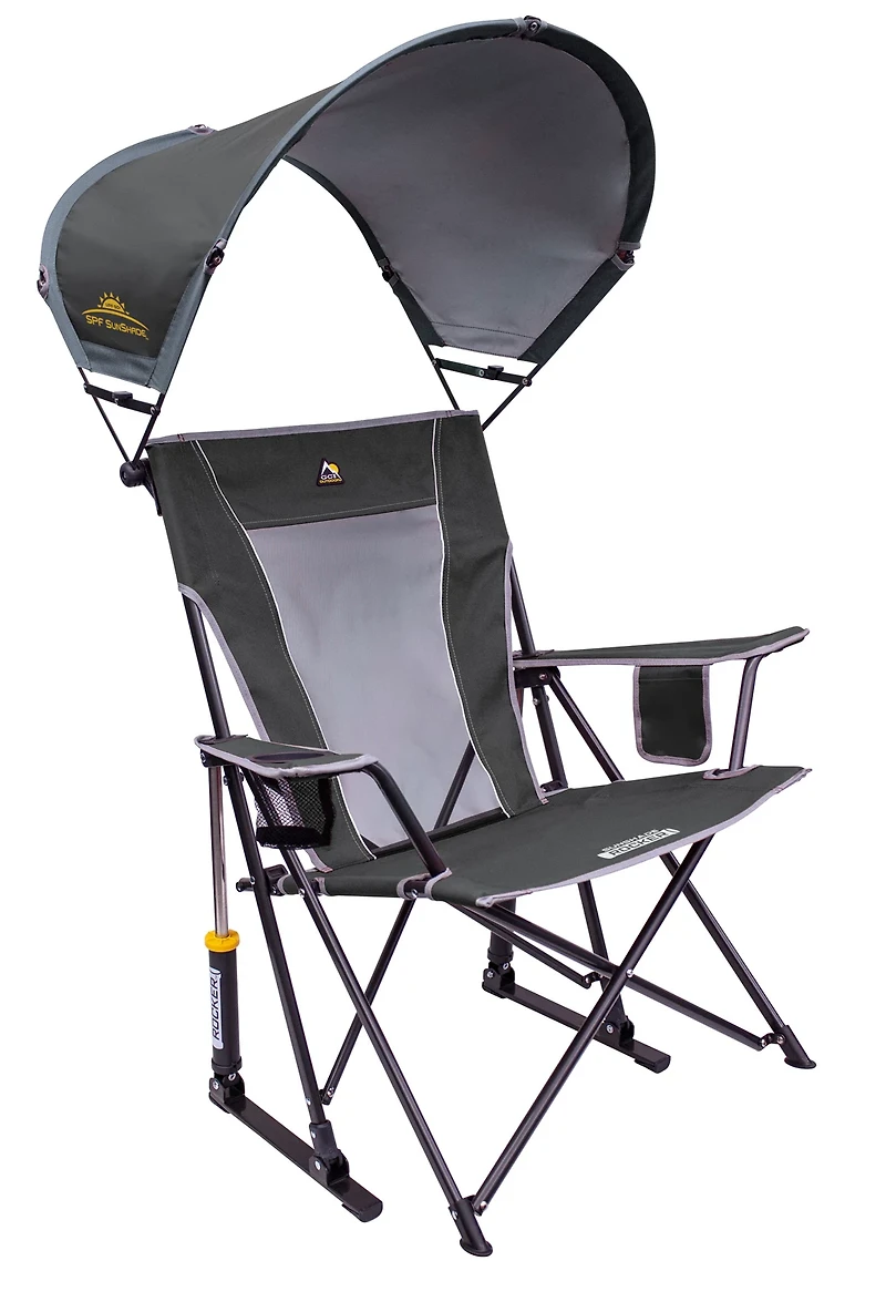 GCI Outdoor SunShade Rocker Chair