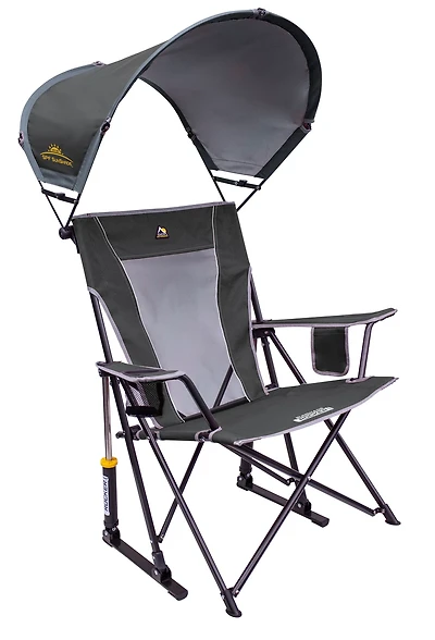 GCI Outdoor SunShade Rocker Chair